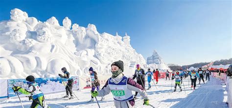 are there ski resorts in china